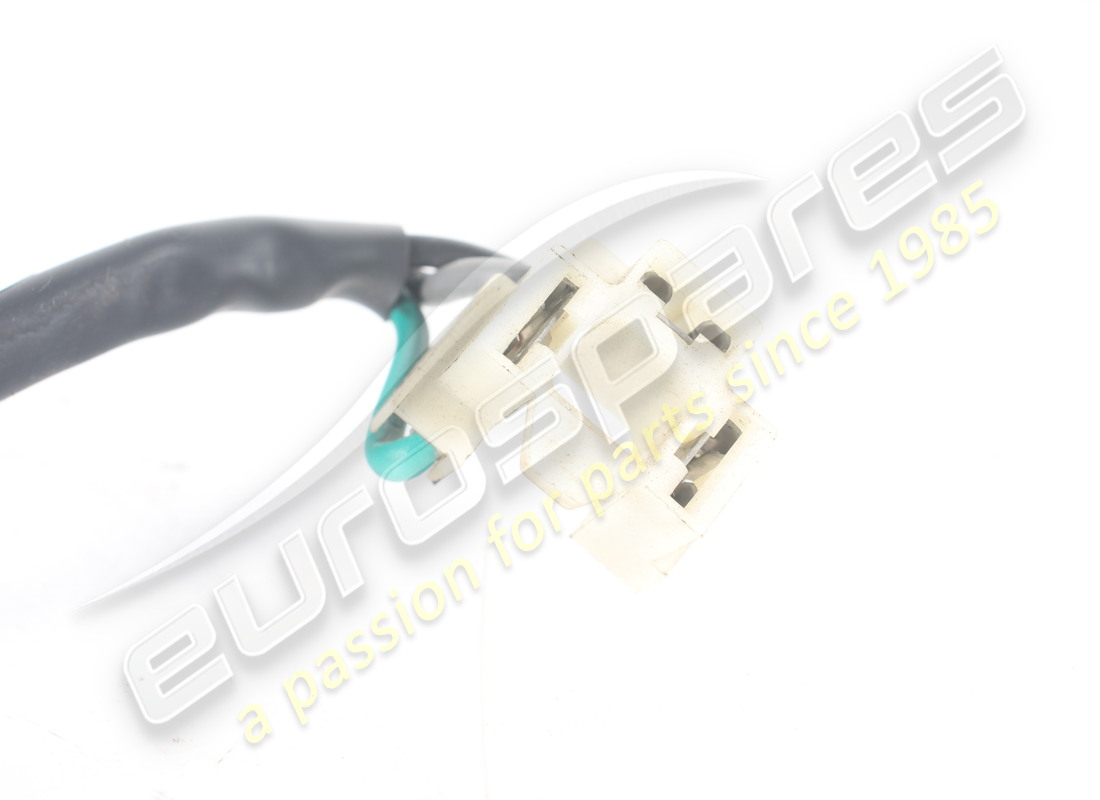 GEBRAUCHTES FERRARI LINKES SCHEINWERFERKABEL. TEILENUMMER 115608 (2) gebrauchtes ferrari linkes scheinwerferkabel. teilenummer 115608 (2)