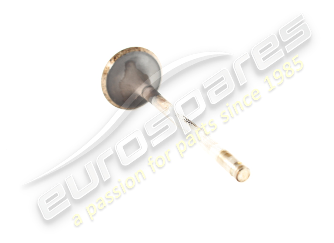 gebrauchtes maserati auspuffventil. teilenummer 198582 (2)