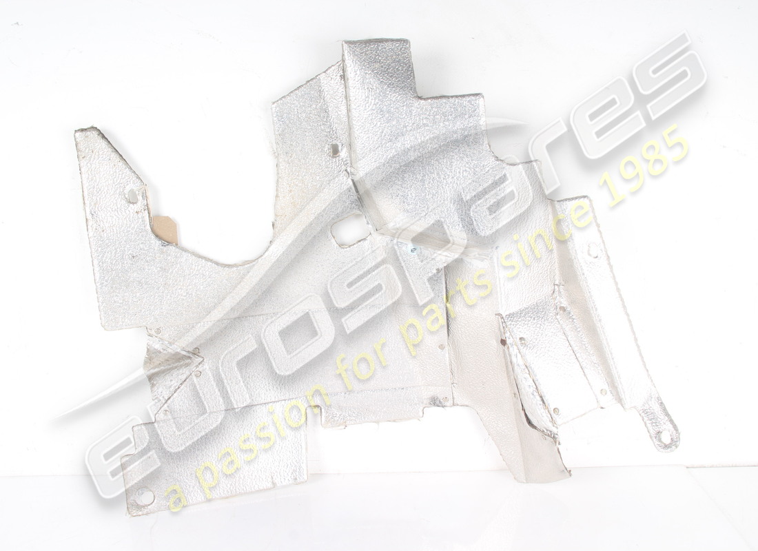 gebraucht ferrari rh-kreisverteiler-hitzeschild. teilenummer 88717100 (2)