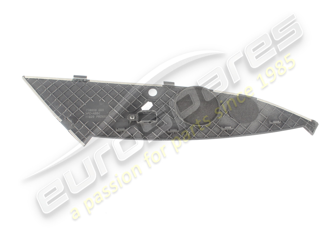 gebraucht ferrari mostrina altoparlante centra. teilenummer 778656 (2)