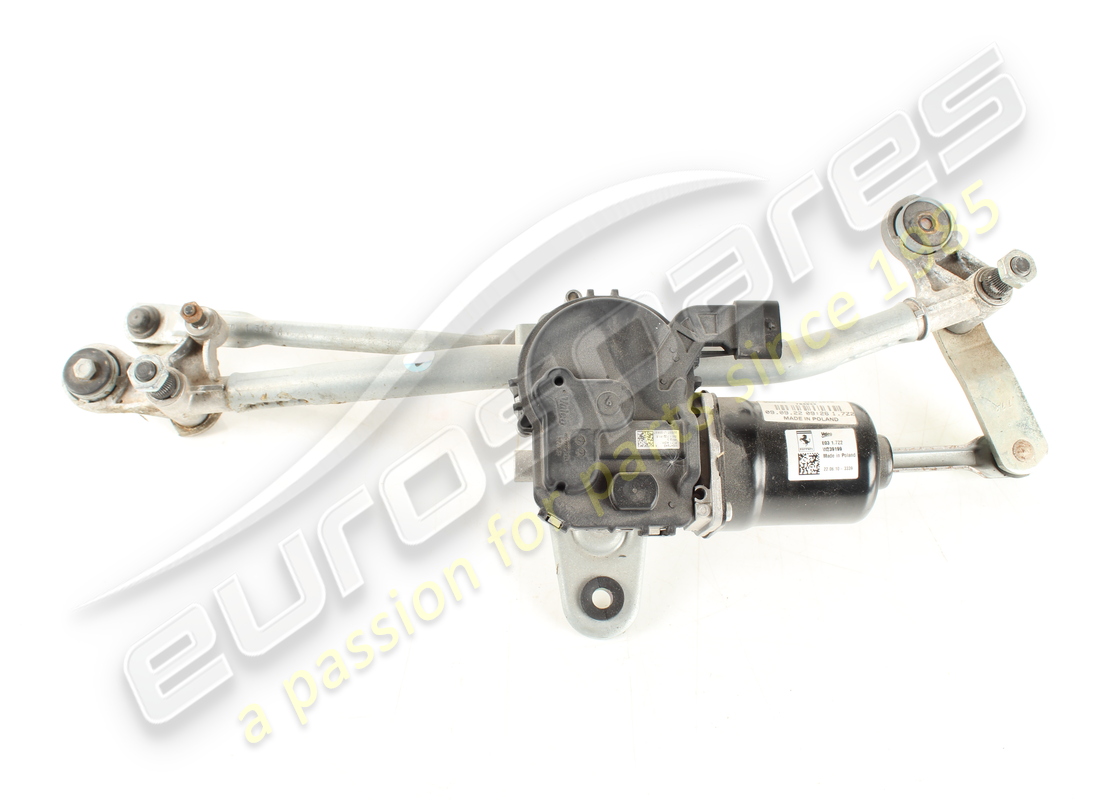 GEBRAUCHTE Ferrari TERGICRISTALLO-GRUPPE GDX CP. TEILENUMMER 784933 (1)