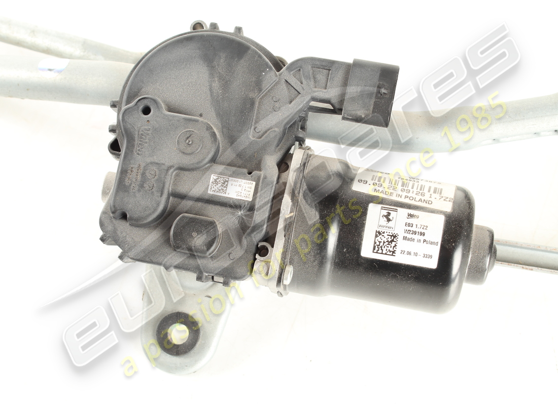 gebraucht ferrari gruppo tergicristallo gdx cp. teilenummer 784933 (3)