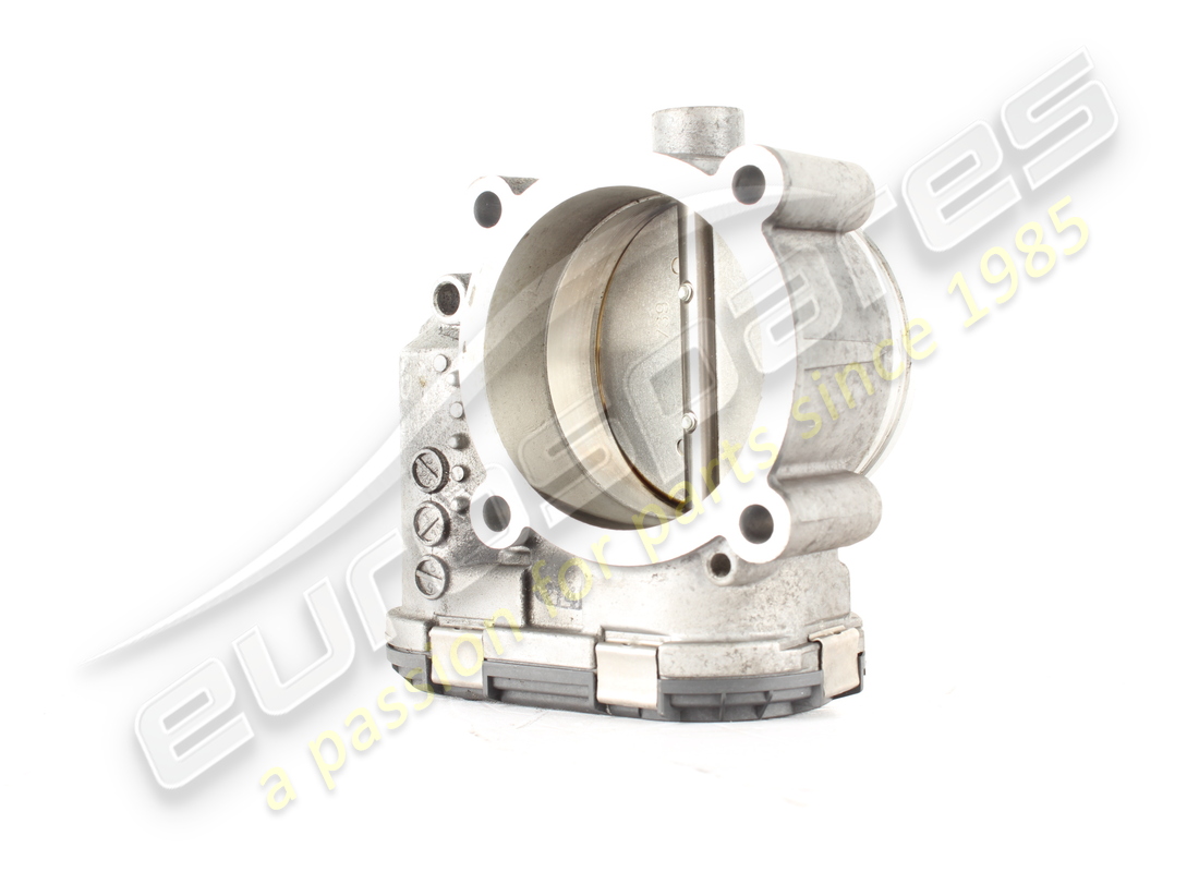 GEBRAUCHTE Aston Martin DROSSELKLAPPENGEHÄUSEBAUGRUPPE . TEILENUMMER 1R120810079 (1)