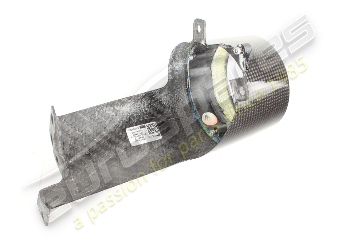 verwendet ferrari rh-entlüftungsrohr. teilenummer 89077000 (4)