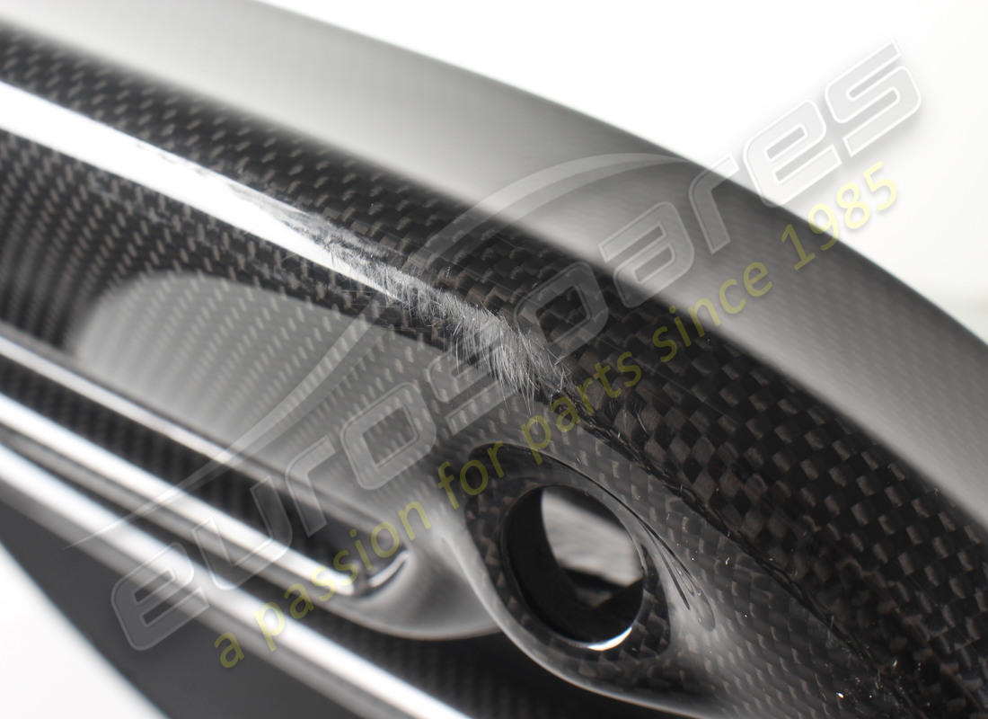 neu (sonstiges) ferrari carbon heckdiffusor. teilenummer 887758 (11)