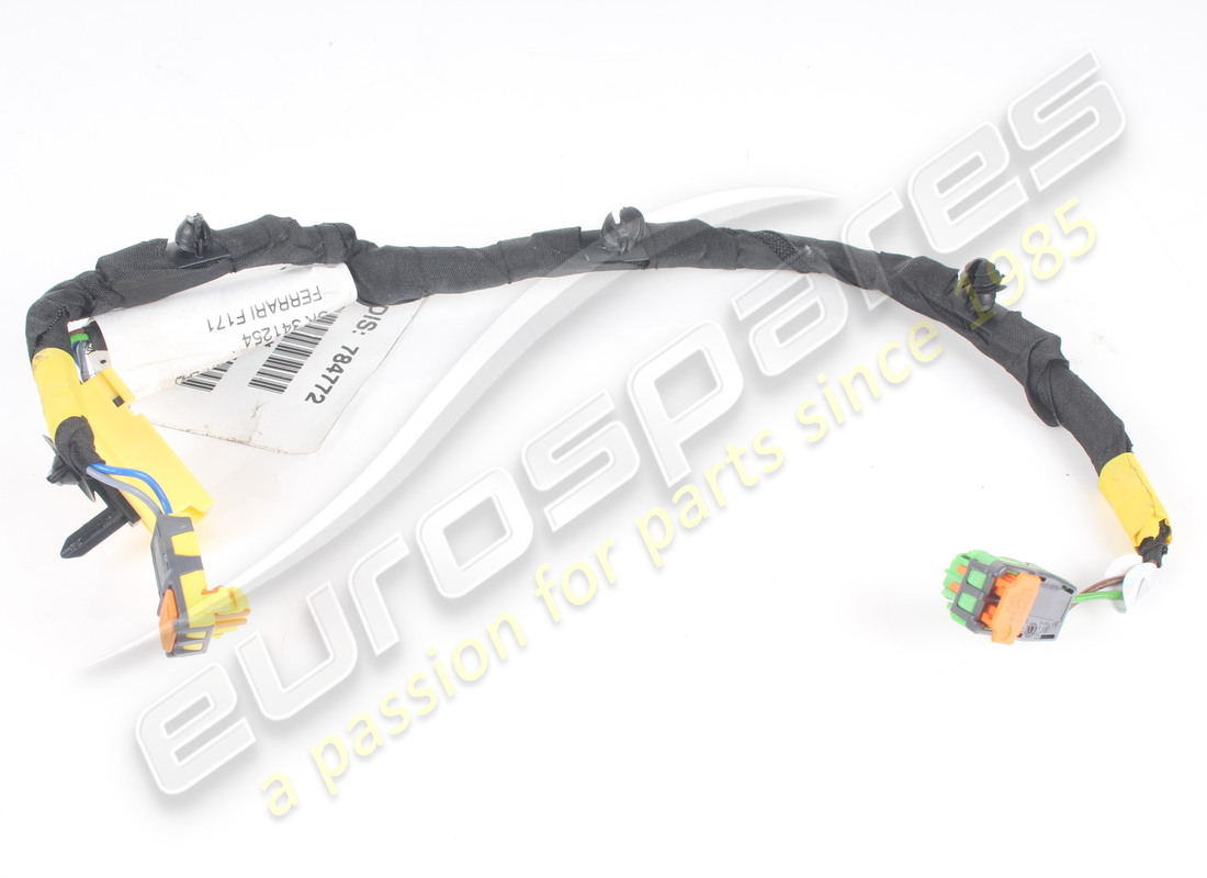 GEBRAUCHT Ferrari BRIGLIA AIRBAG PASSEGGERO . TEILENUMMER 784772 (1)