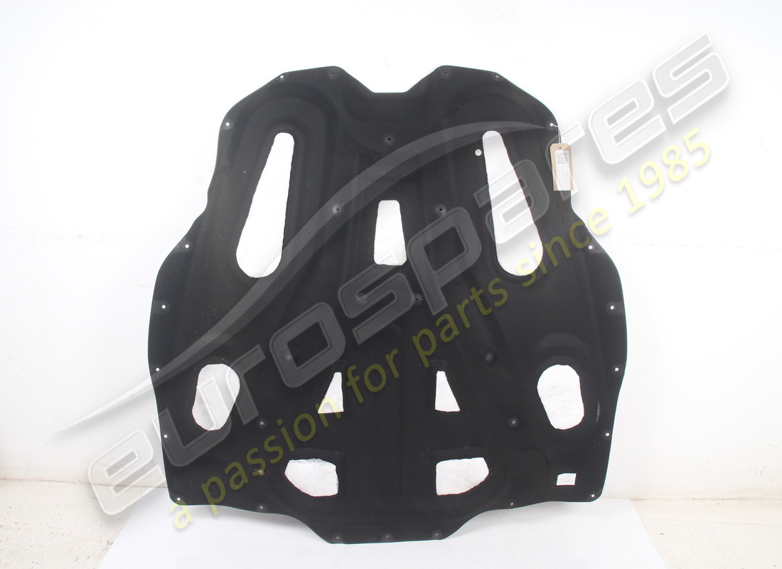 GEBRAUCHTE FERRARI ISOLIERUNG UNTER DEM DECKEL. TEILENUMMER 88299900 (2) gebrauchte ferrari isolierung unter dem deckel. teilenummer 88299900 (2)