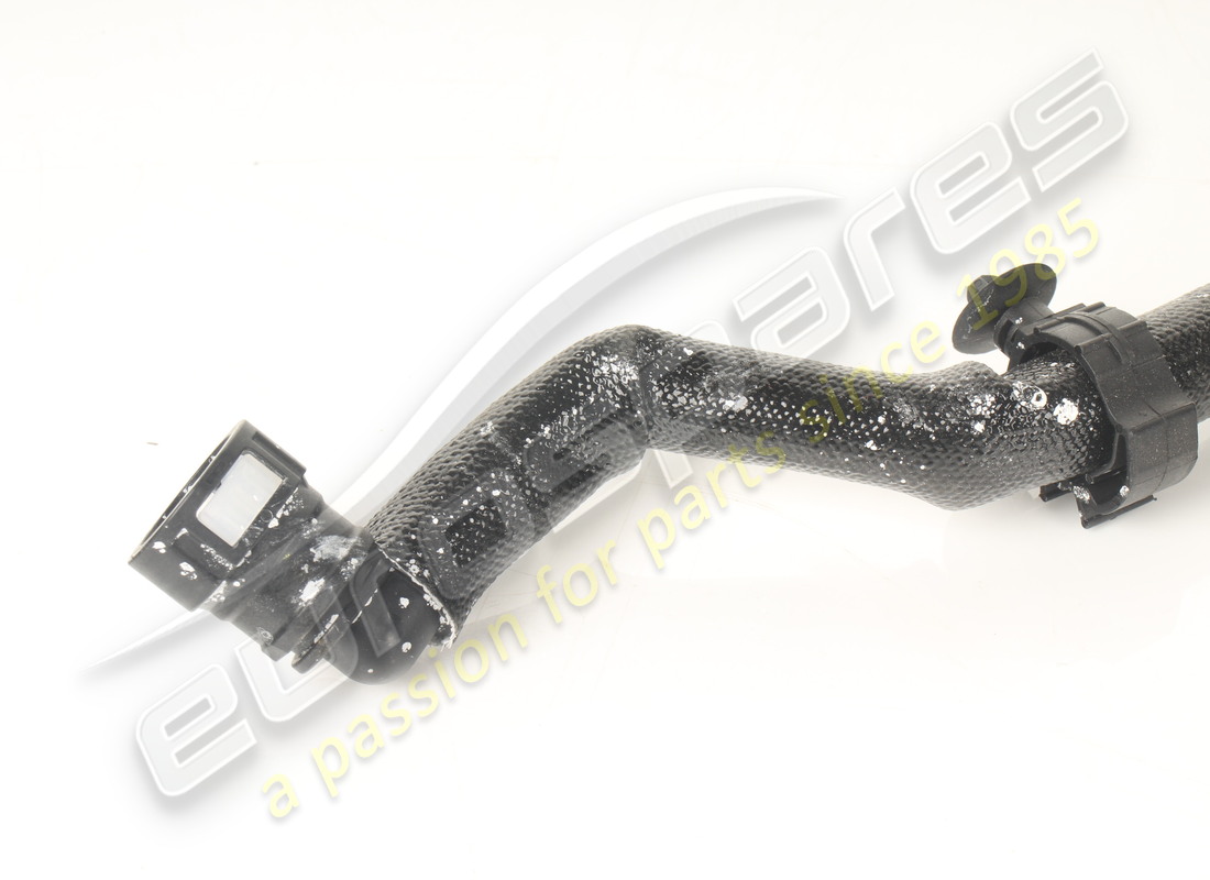 gebraucht ferrari venturi dx-einlassrohr. teilenummer 801668 (3)