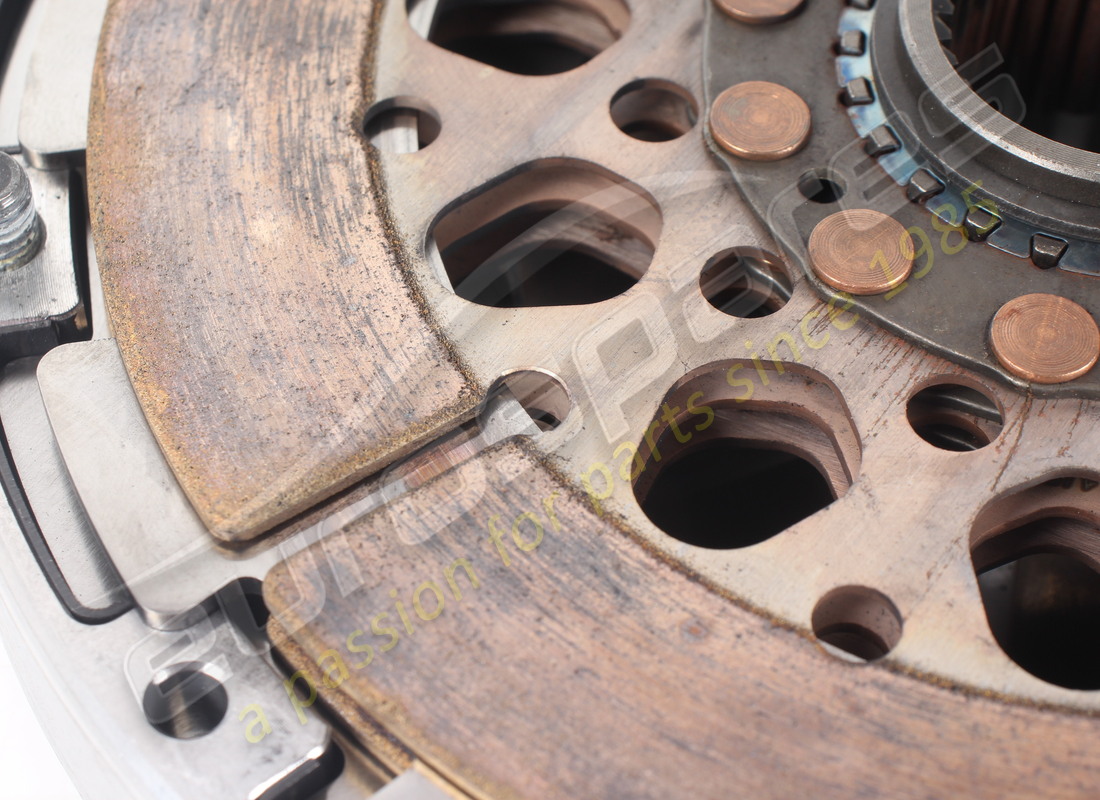 VERWENDET FERRARI GRUPPO FRIZIONE. TEILENUMMER 774482 (5) verwendet ferrari gruppo frizione. teilenummer 774482 (5)