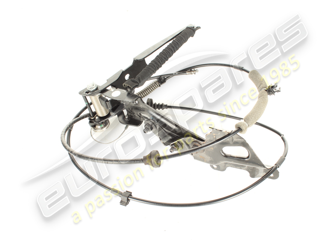 GEBRAUCHT Ferrari RH KLAPPENMECHANISMUS . TEILENUMMER 865553 (1)