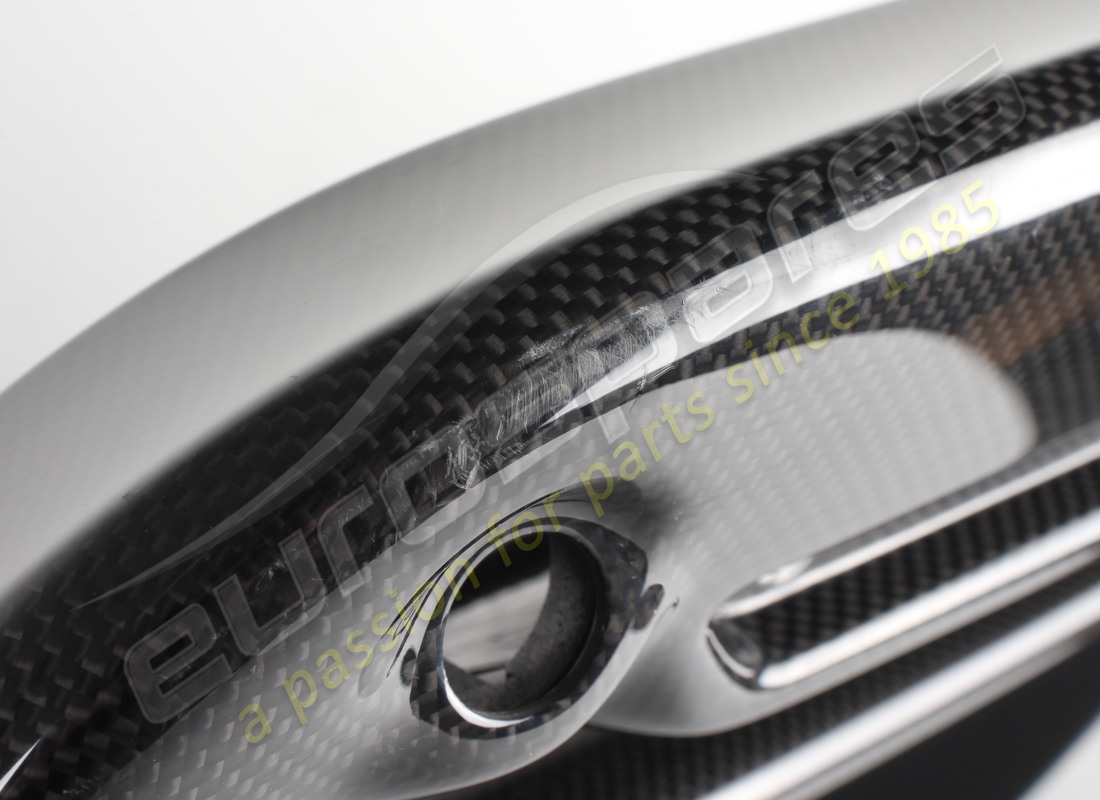 neu (sonstiges) ferrari carbon heckdiffusor. teilenummer 887758 (13)