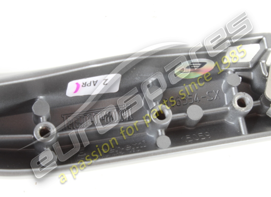 GEBRAUCHT FERRARI MANIGLIONE TIRAPORTA SX. TEILENUMMER 976354 (3) gebraucht ferrari maniglione tiraporta sx. teilenummer 976354 (3)