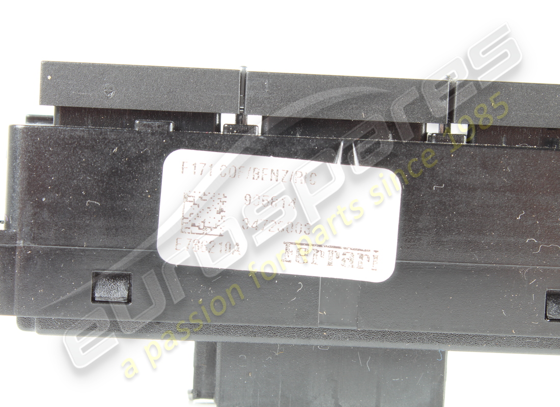 gebraucht ferrari cmd.aper.baule+benz+car.ele. teilenummer 905814 (3)