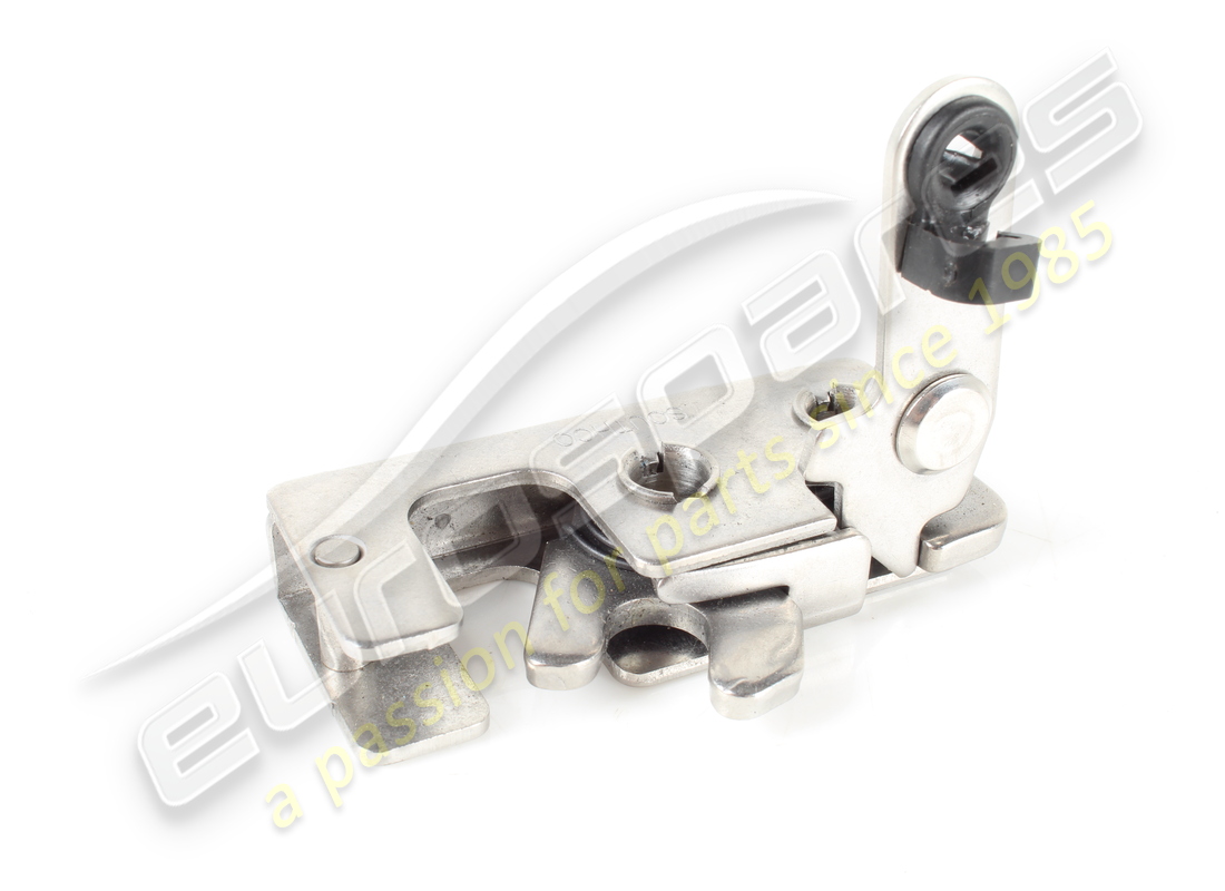 GEBRAUCHT Ferrari MOTORRAUMDECKELSCHLOSS. TEILENUMMER 818810 (1) GEBRAUCHT Ferrari MOTORRAUMDECKELSCHLOSS. TEILENUMMER 818810 (1)