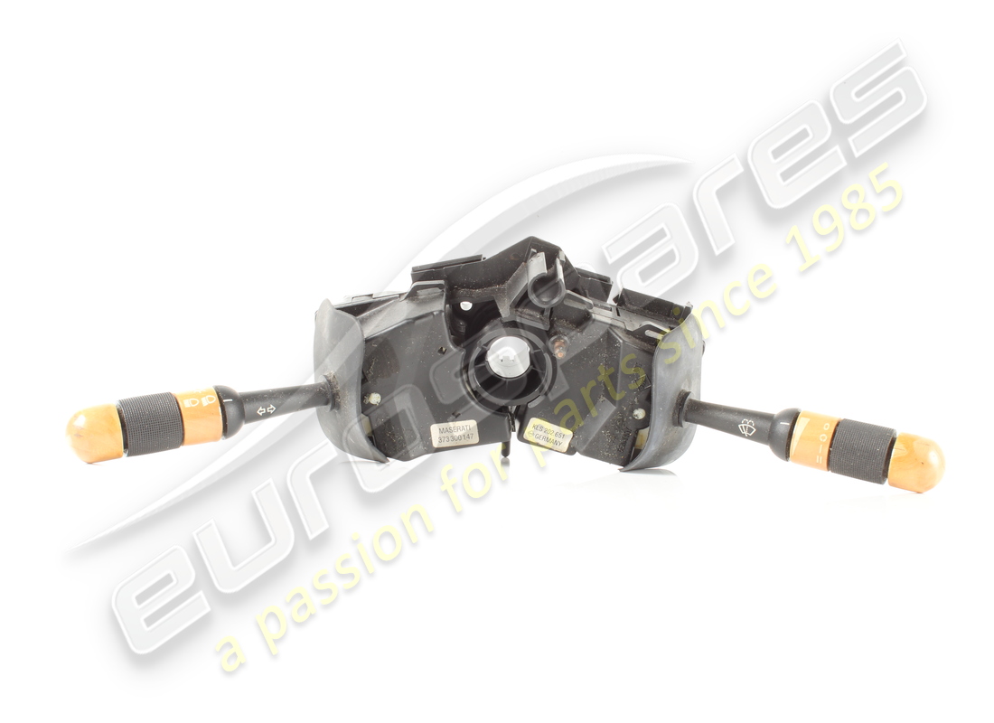 GEBRAUCHTER Maserati LENKSÄULENSCHALTER . TEILENUMMER 373300147 (1)