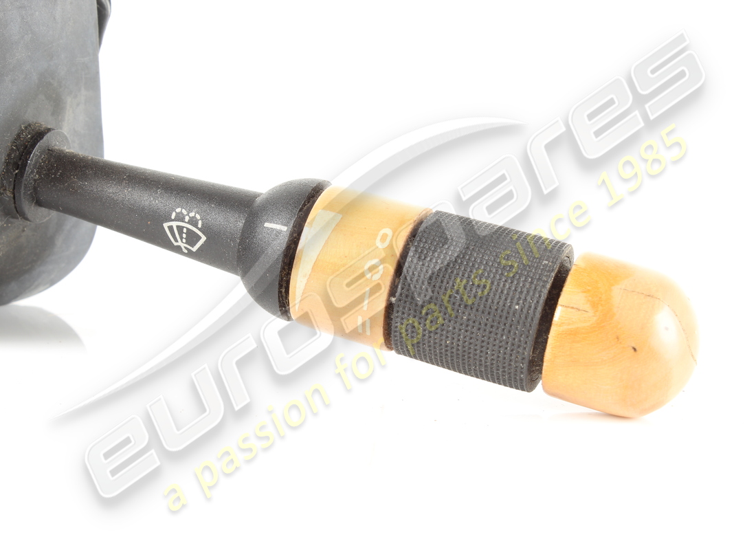GEBRAUCHTER MASERATI LENKSÄULENSCHALTER. TEILENUMMER 373300147 (4) gebrauchter maserati lenksäulenschalter. teilenummer 373300147 (4)