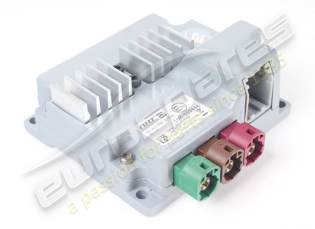 VERWENDETER Ferrari USB-SPLITTER. TEILENUMMER 875005 (1) VERWENDETER Ferrari USB-SPLITTER. TEILENUMMER 875005 (1)