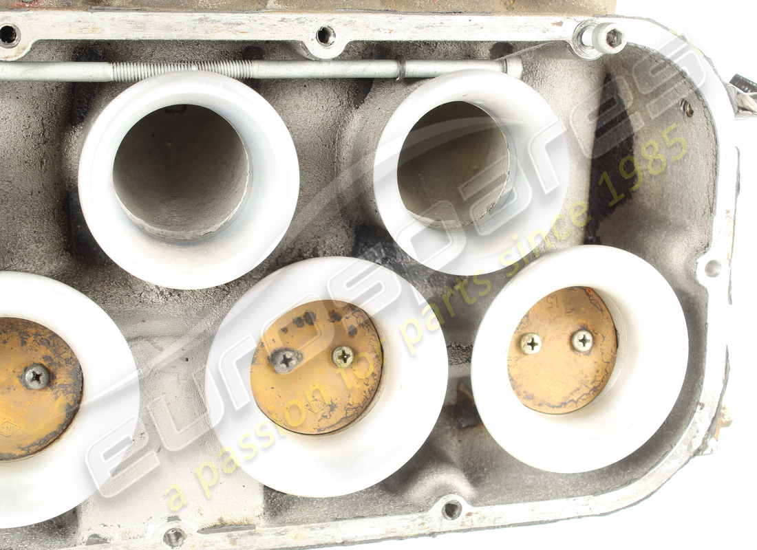 VERWENDETER FERRARI EINLASSVERTEILER. TEILENUMMER 171244 (7) verwendeter ferrari einlassverteiler. teilenummer 171244 (7)