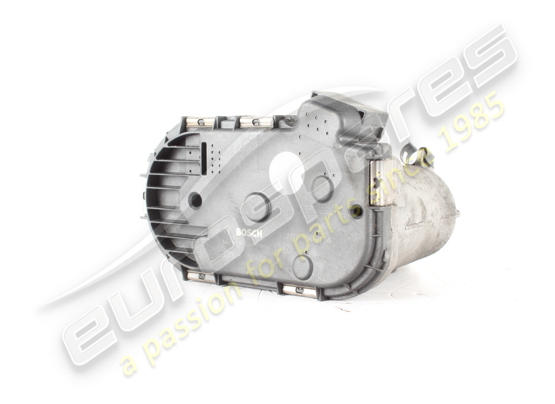 gebrauchte aston martin drosselklappengehäusebaugruppe. teilenummer 1r120810079 (3)