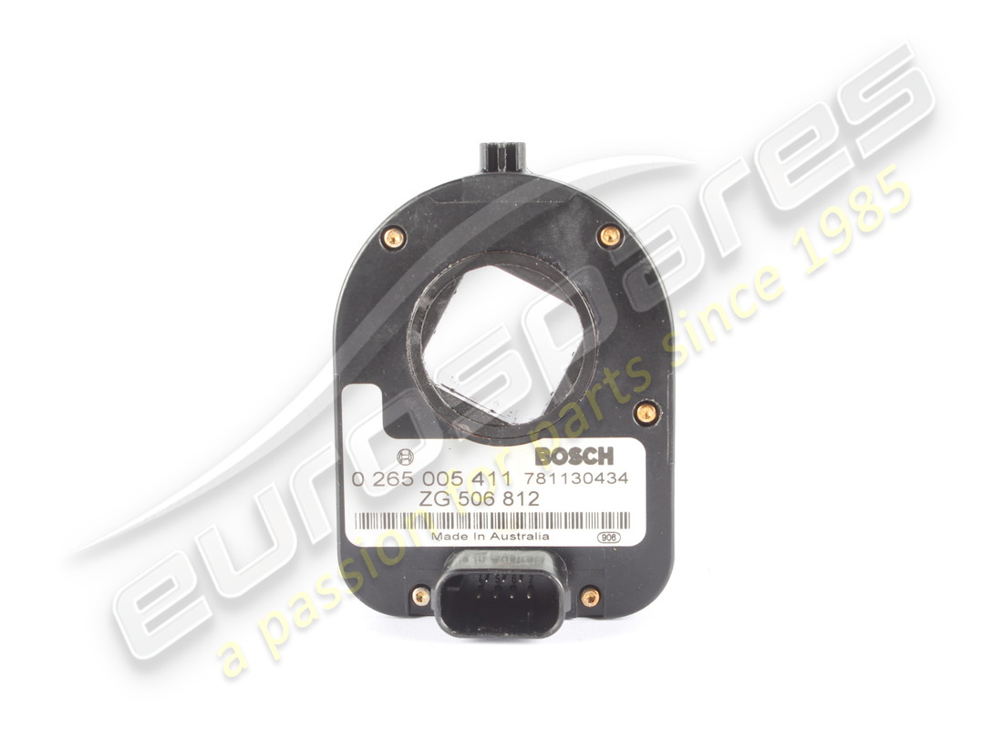 gebrauchter ferrari lenkwinkelsensor. teilenummer 190405 (2)