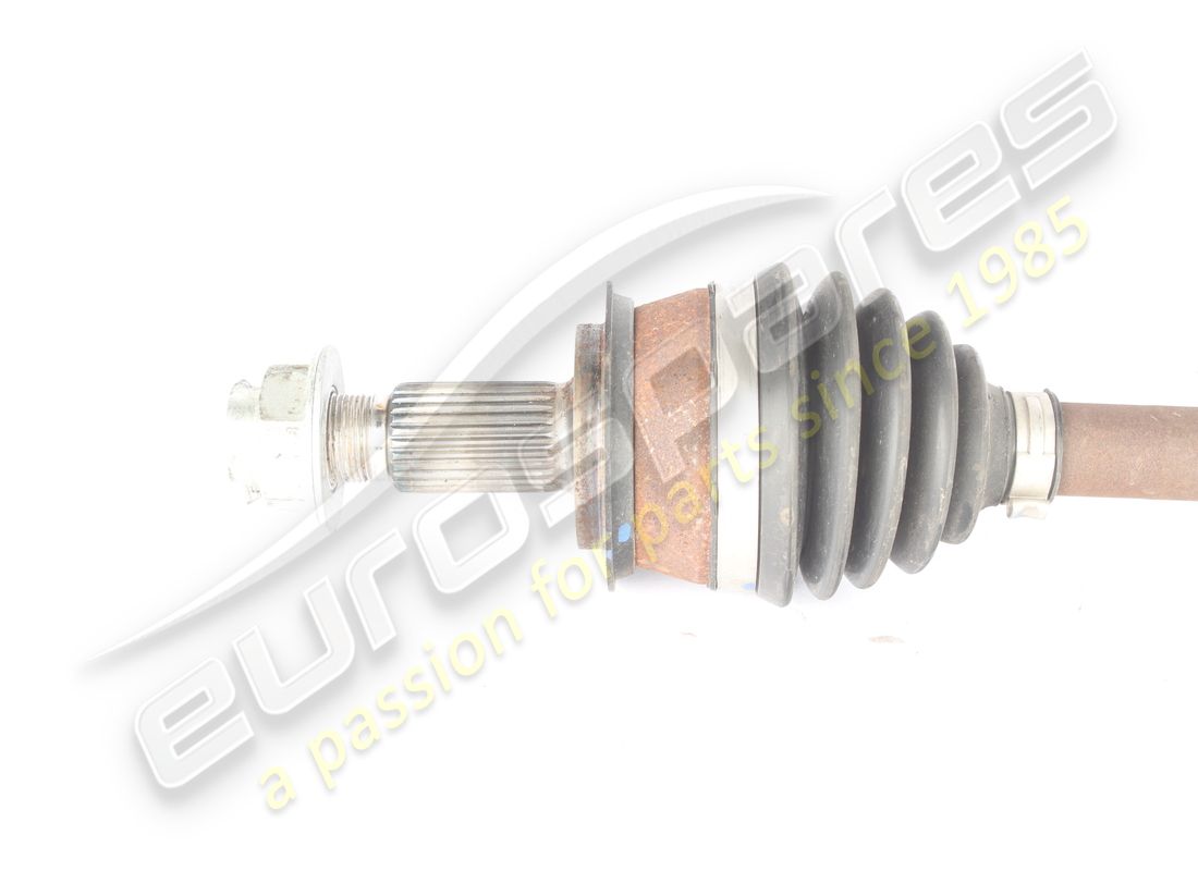 gebrauchte maserati vorderachswelle. teilenummer 675001726 (2)