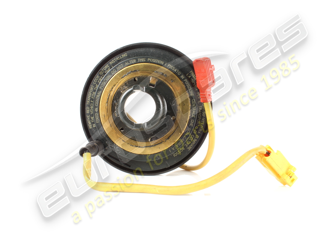 gebraucht maserati lenkrad-airbag-uhr sp. teilenummer 373301210 (1)