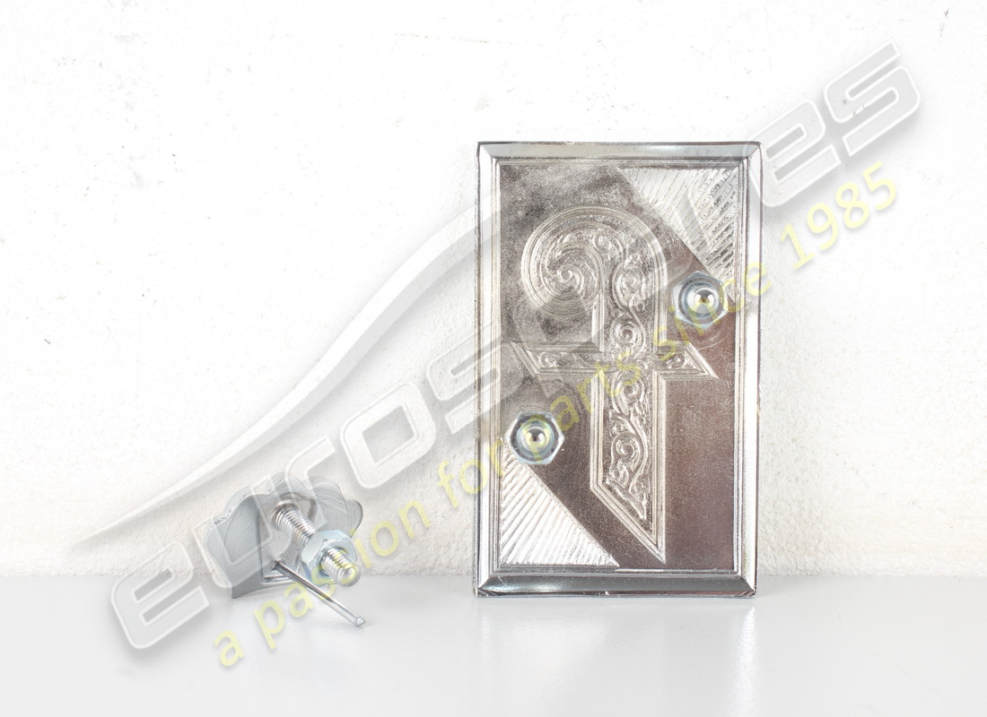 neues eurospares pininfarina-abzeichen mit kronenmotiv. teilenummer 2394432402 (4)