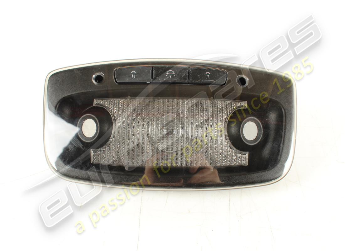 GEBRAUCHTE Maserati DOME-LAMPE. TEILENUMMER 190940 (1)