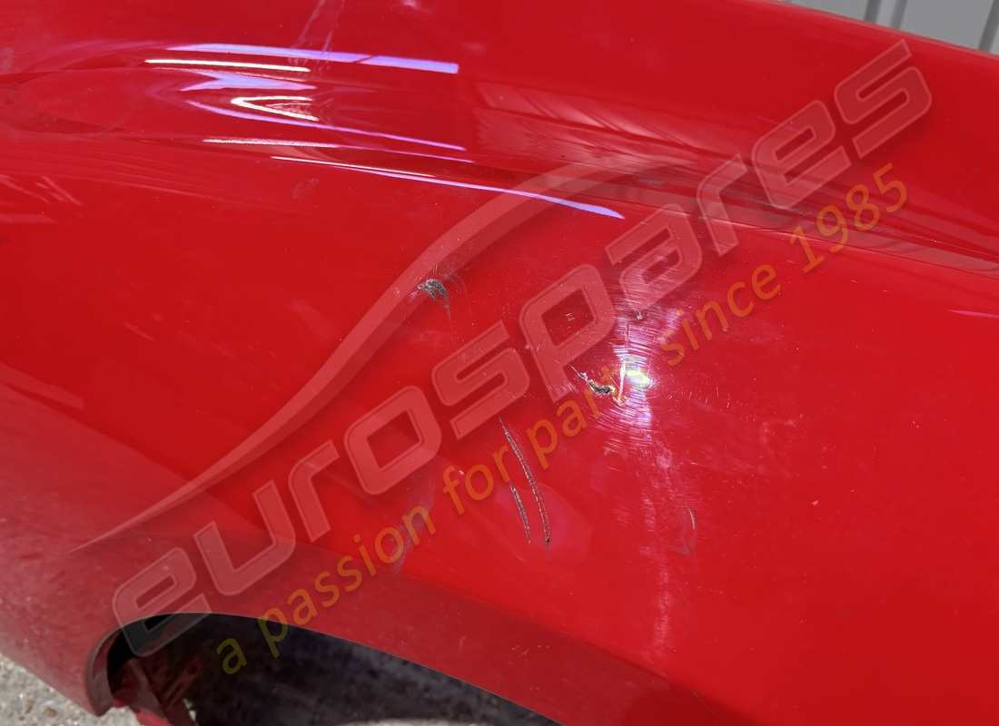 VERWENDET FERRARI LINKE FLANKE. TEILENUMMER 83816011 (2) verwendet ferrari linke flanke. teilenummer 83816011 (2)