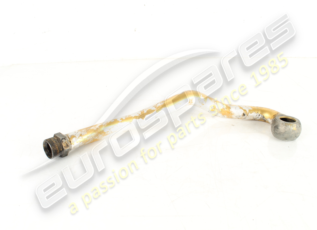 VERWENDETER Ferrari ÖLSCHLAUCH . TEILENUMMER 201654 (1)