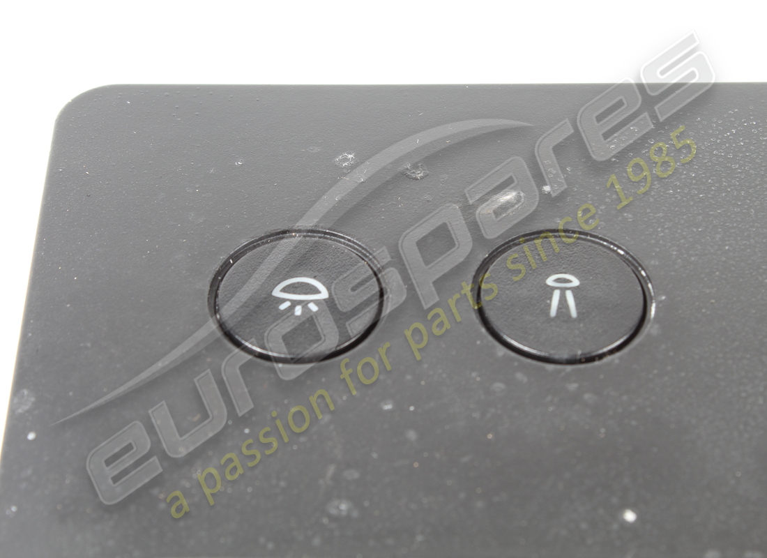 verwendet maserati lampe. teilenummer 373100117 (2)