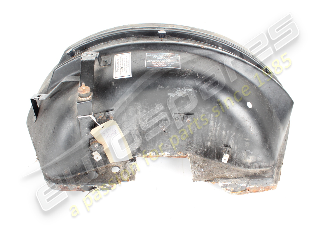 GEBRAUCHT Ferrari LINKES VORDERRADHAUS. TEILENUMMER 65219400 (1)