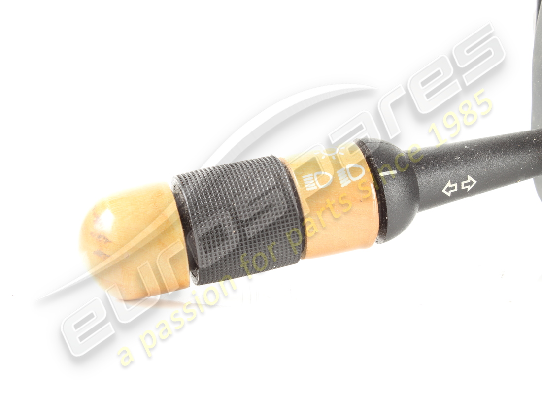 GEBRAUCHTER MASERATI LENKSÄULENSCHALTER. TEILENUMMER 373300147 (2) gebrauchter maserati lenksäulenschalter. teilenummer 373300147 (2)