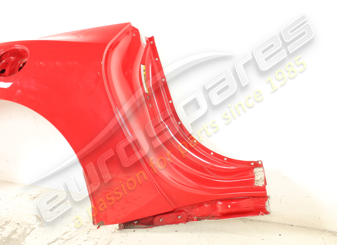 verwendet ferrari komplettes rechtes seitliches panel. teilenummer 88735811 (3)