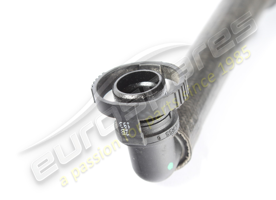 verwendet ferrari linkes dampfeinlassrohr. teilenummer 322004 (3)