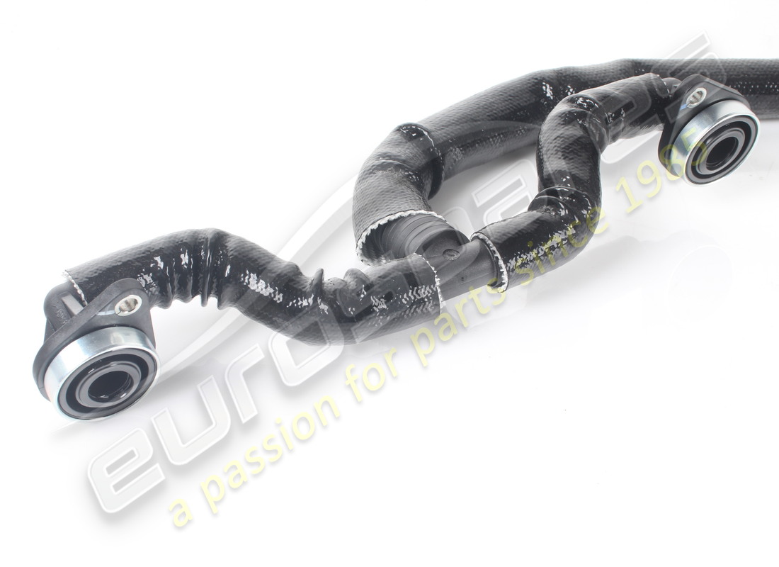 GEBRAUCHTES FERRARI KOMPLETTES ANSAUGROHR. TEILENUMMER 952054 (2) gebrauchtes ferrari komplettes ansaugrohr. teilenummer 952054 (2)