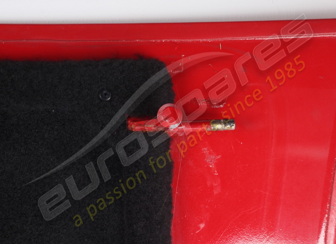 gebraucht ferrari vordere motorhaube rhd teilenummer 61858100 (6)