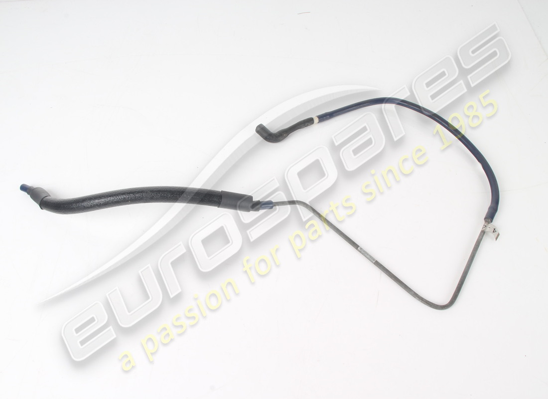 GEBRAUCHTES Ferrari LH WASTEGATE REGLERROHR. TEILENUMMER 300309 (1)