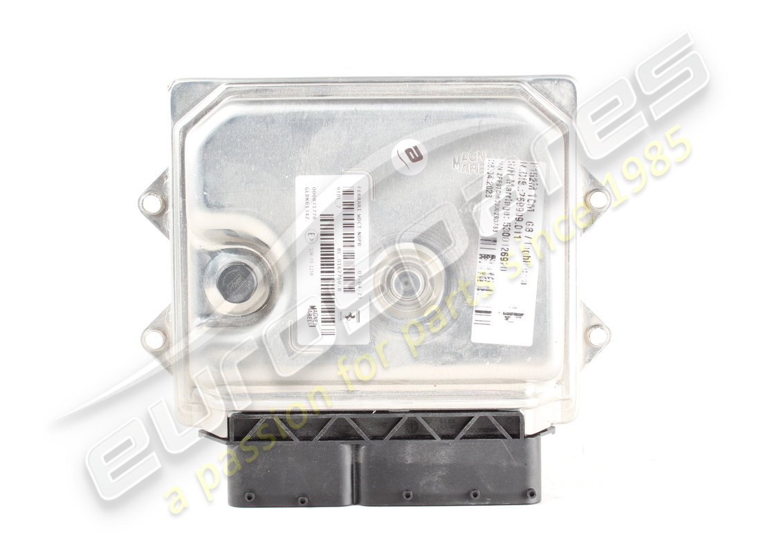 gebraucht ferrari centralina dct marelli non c. teilenummer 831778 (1)