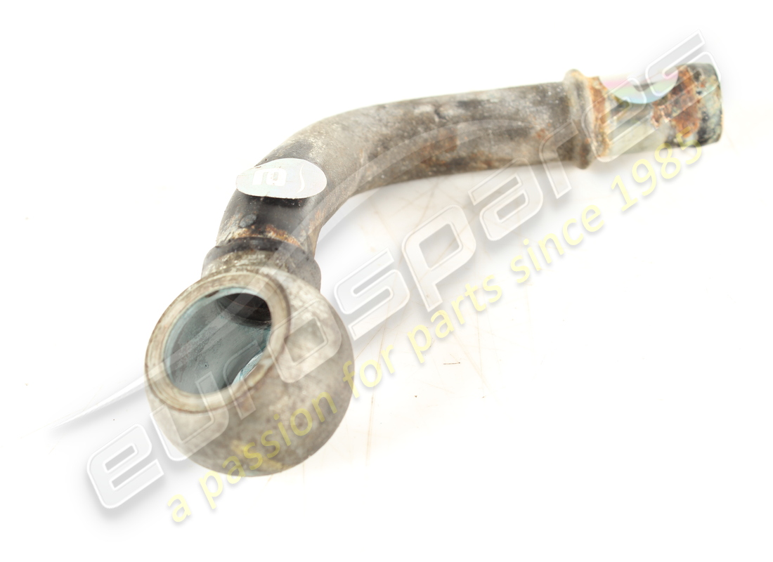 gebraucht maserati komplette wasserleitung von linkem kopf bis pr. teilenummer 210084 (3)