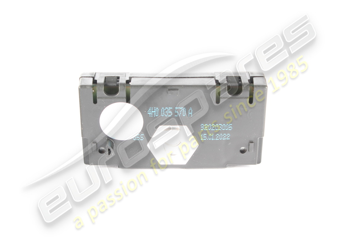 gebraucht lamborghini antiresonant. teilenummer 4h0035570a (2)