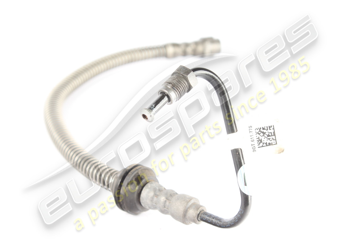 gebrauchter porsche bremsschlauch. teilenummer 9gt611775 (2)