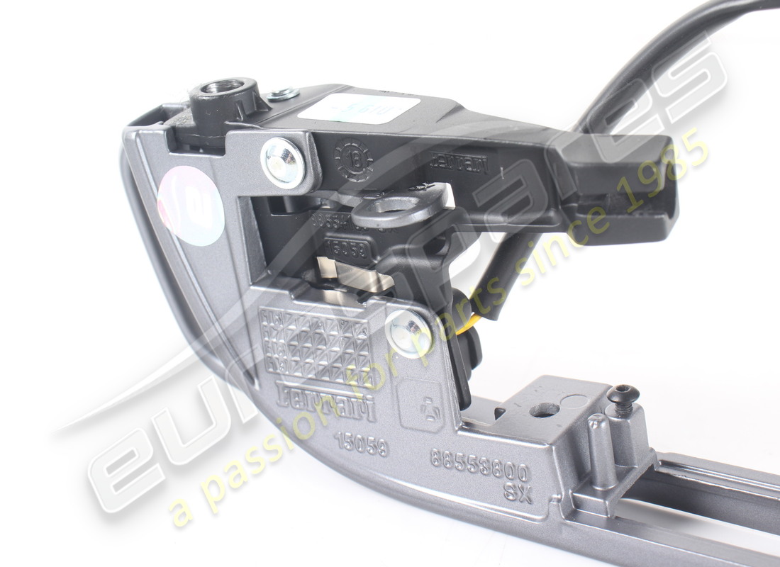 GEBRAUCHT FERRARI KOMPLETTER TÜRGRIFF LINKS. TEILENUMMER 88553700 (5) gebraucht ferrari kompletter türgriff links. teilenummer 88553700 (5)