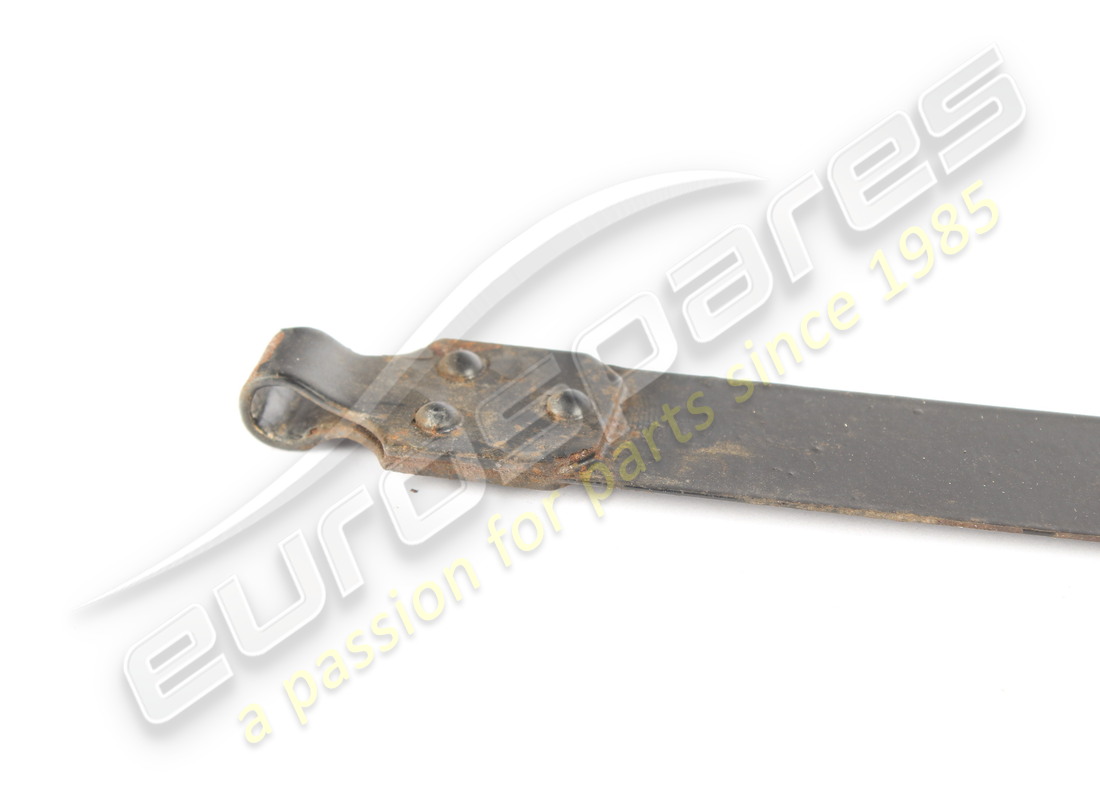 gebrauchter ferrari tank-sicherungsgurt. teilenummer 122797 (2)