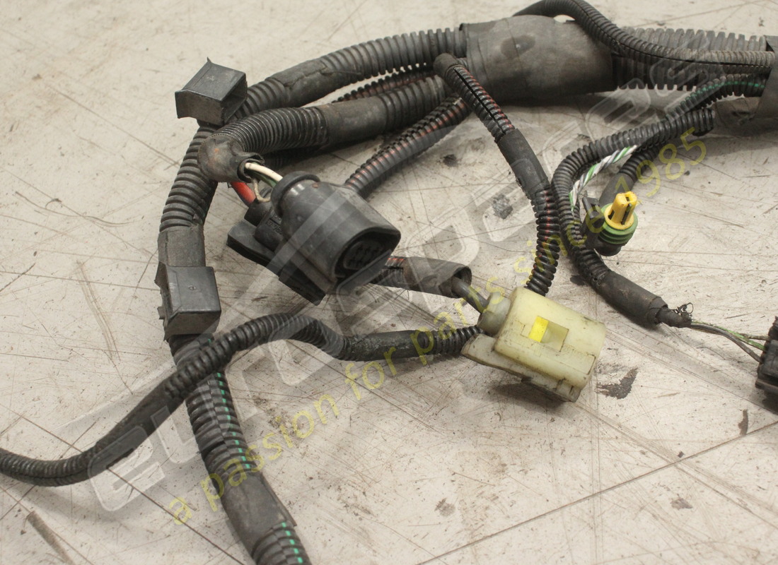 BESCHÄDIGT FERRARI VORDERES KABEL. TEILENUMMER 786318 (2) beschädigt ferrari vorderes kabel. teilenummer 786318 (2)