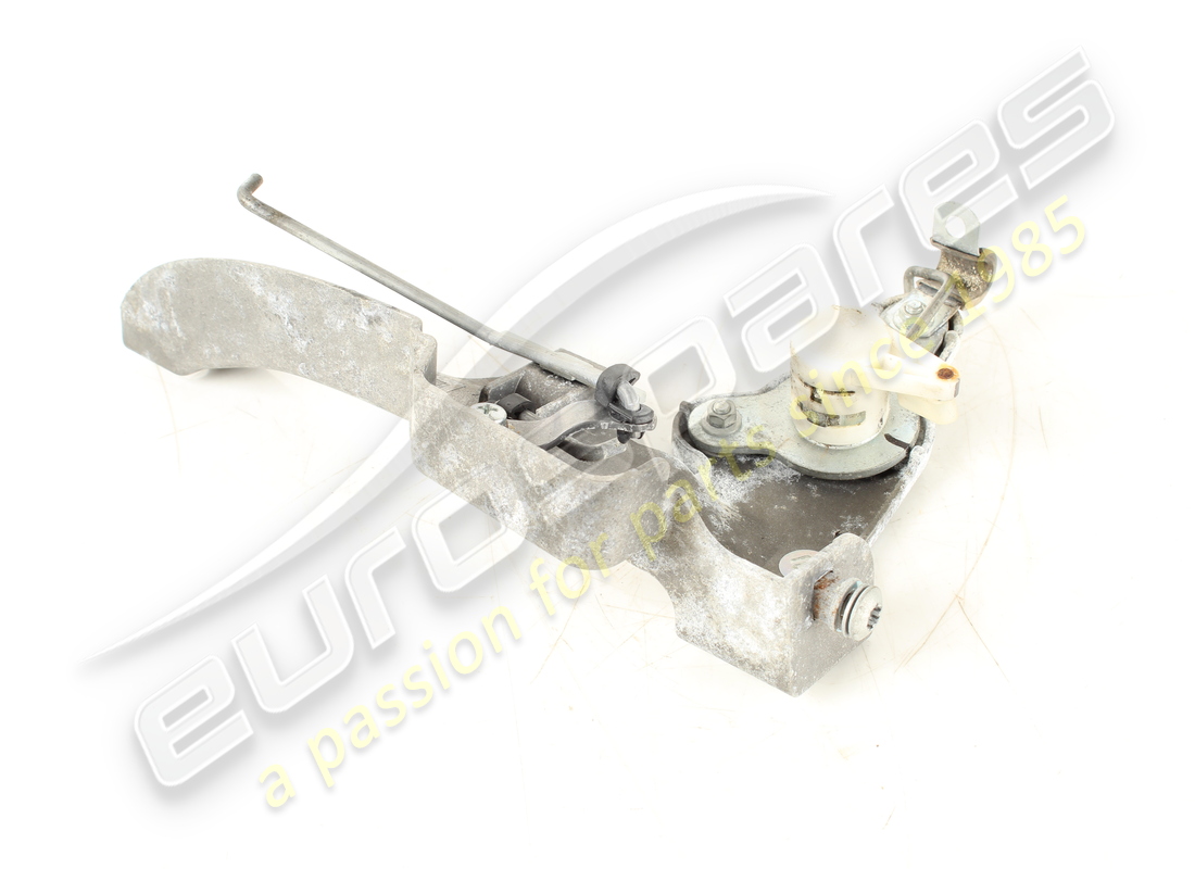 USED MASERATI LH FRONT DOOR HANDLE BOX. PART NUMBER 68001900 (1) used maserati lh front door handle box. part number 68001900 (1)