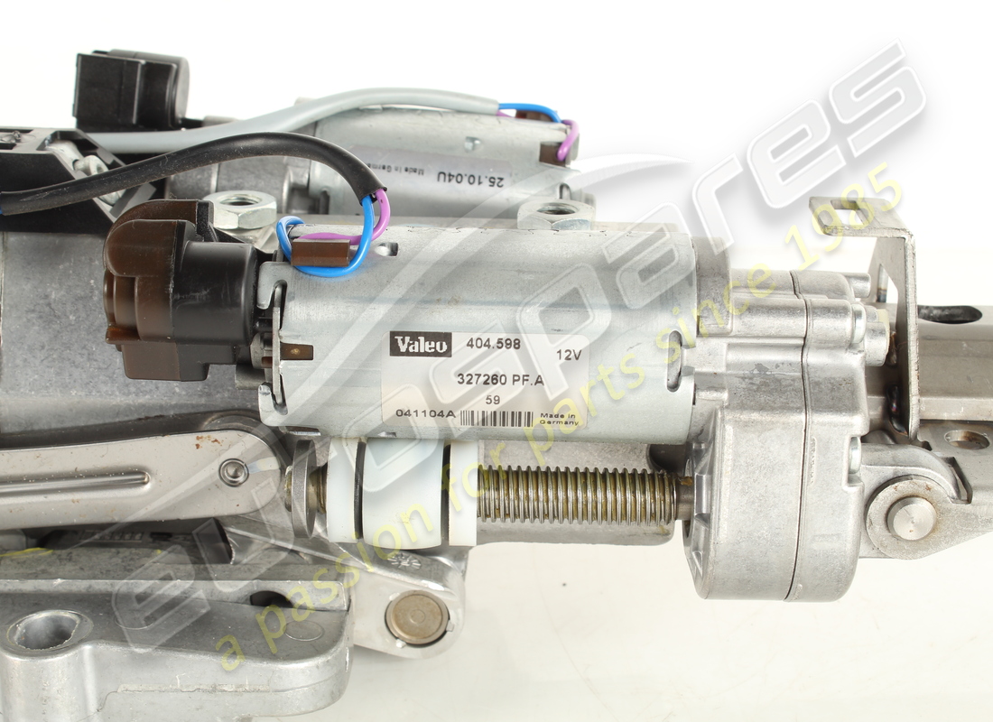 gebrauchte maserati komplette lenkstange - gültig für teilenummer 209222 (5)