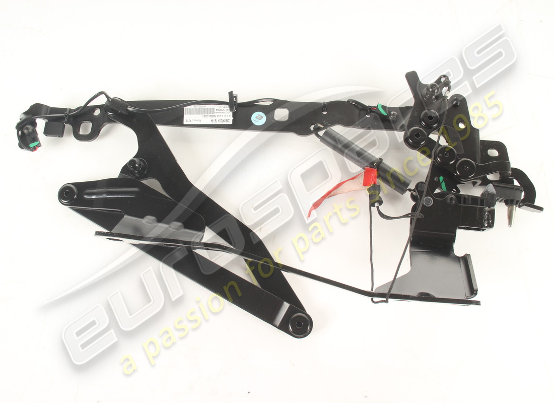 GEBRAUCHT Ferrari RH TONNEAU COVER KINEMATIK . TEILENUMMER 968592 (1)