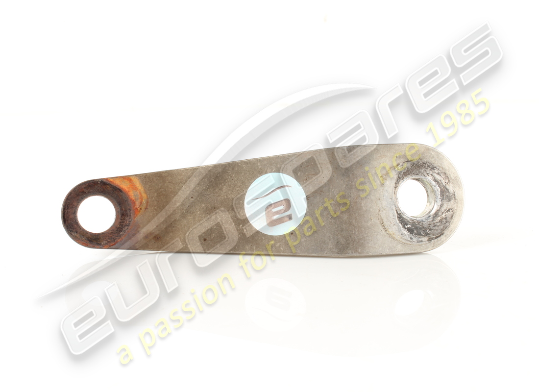 GEBRAUCHTE Ferrari LINKE TURBO-MONTAGEHALTERUNG. TEILENUMMER 313264 (1)