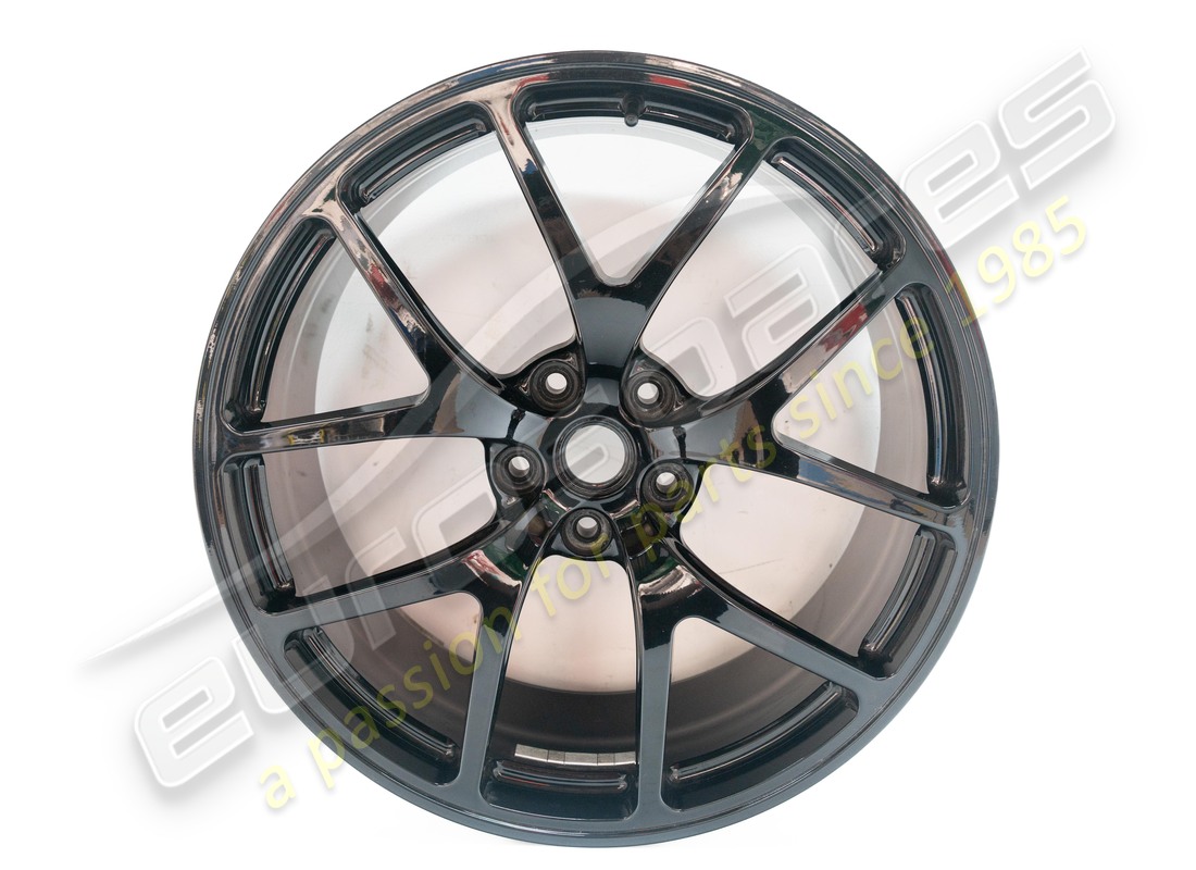 gebrauchte ferrari vorderradfelge 8j x 20. teilenummer 234452 (1)